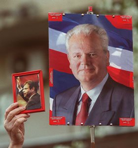 milosevic i kostunica - fotke